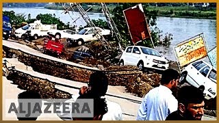 Earthquake in Pakistan-administered Kashmir kills at least 25