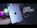 How to Change App Icons on iPad (tutorial)