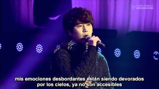 [Sub español] Kyuhyun: ZanZou