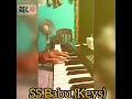 composing harmonium bit ssbabu keys