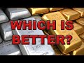 Gold or Silver: Which One is Better?