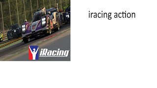 iracing action