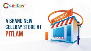 Cellbay's New Store Pitlam Opening on 7th April | Sreemukhi | Telangana