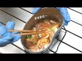 【レシピ】飯盒で炊く！激うま五目炊き込みご飯の話する？