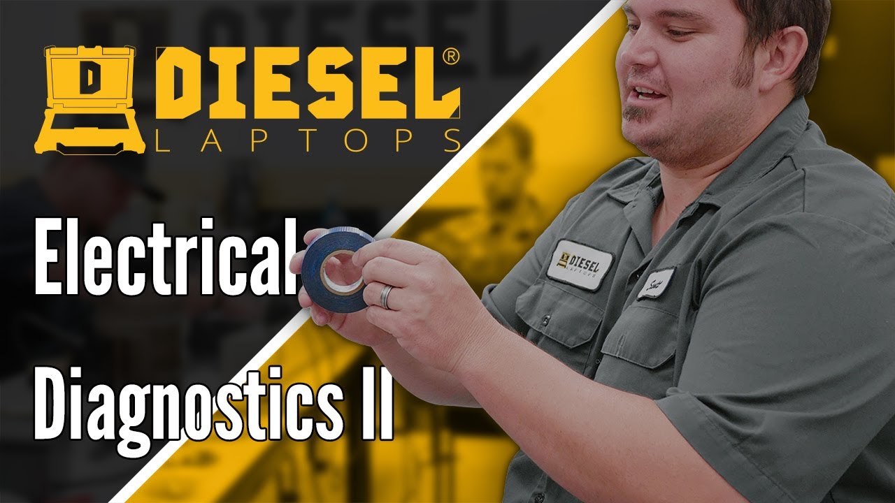 Electrical Diagnostics Ii Youtube