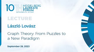 Lecture: Lovász | September 28