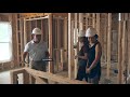 Pre-Drywall Orientation | Build Quality Experience