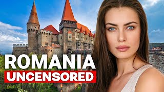 Romania Travel: Discover Europe's most Mysterious Country | Documentary