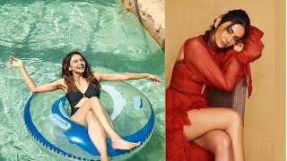 అందాలు ఆరబోస్తున్న రకుల్ ప్రీత్ సింగ్ | Rakul Preet Singh | ISM THE TRUTH