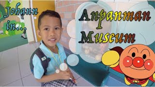 [Johann] Sendai Anpanman Museum