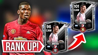 Best Ways to RANK UP & TRAIN Your Players in FC Mobile 24!