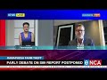 Ramaphosa Farm Theft | Parliament debate on Section 89 postponed