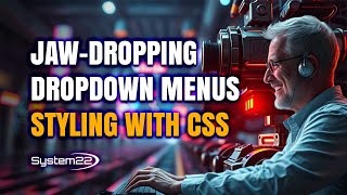 Divi Pro Tip: Jaw-Dropping Dropdown Menus Styling with CSS