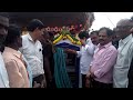 kapu corporation chairman mla jakkampudi raja starts development works in korukonda