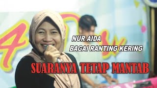 Nur Aida - Bagai Ranting Kering || Festival 4 Desa