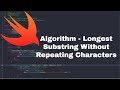 Longest Substring Without Repeating Characters - Convert From Java To Swift | LeetCode