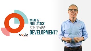 What is a Full Stack Developer?