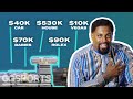 How Cam Jordan Spent His First $1M in the NFL | My First Million | GQ Sports