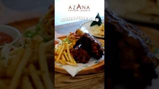 Nikmati kelezatan Signature Ribs di Azana Suite Hotel Antasari #kuliner #azanasuitehotelantasari