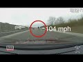 Man Stands on Motorcycle While Driving Over 100 MPH Cops