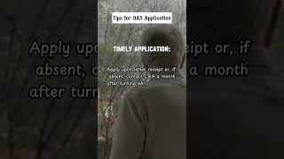 How to Apply for OAS on Time and Avoid Payment Delays