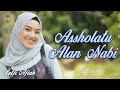 ASSHOLATU ALAN NABI (FULL 1JAM) - Lutfi Afiah | SYAUQI (DJ COVER)