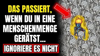 Auserwählter, warum HASST du MENSCHENMENGEN – Symptome der 5. Dimension!