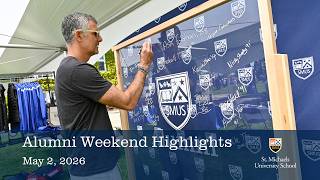 Alumni Weekend 2026 Highlights