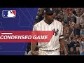 Condensed Game: CLE@NYY 10/9/17