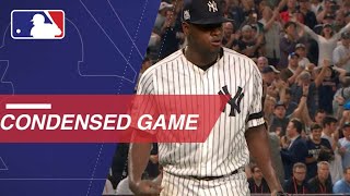 Condensed Game: CLE@NYY 10/9/17