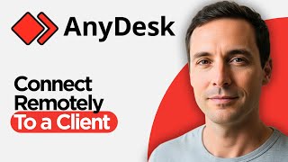 How to Connect Remotely to a Client using Anydesk (2026 Full Guide)