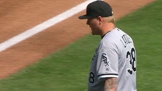 CWS@MIN: Latos pitches six solid innings, tallies win