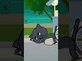 Last ice cream (Animation Meme) - Cat Babo #shorts