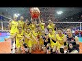 the entire history of fivb volleyball 1947 2025