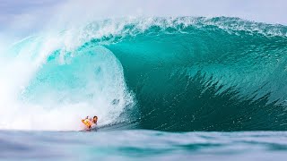 Andre Botha - Glitch in the Matrix - Bodyboarding