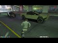 Lil Bleach Gets Hammered By Cops. | NoPixel GTA RP