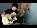 (Tetsuo Kurata) Kamen Rider Black - Nathan Fingerstyle | Guitar Cover | Opening Theme Song