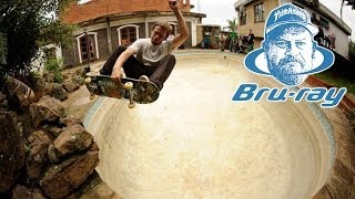 Bru-Ray: Backyard Blowout