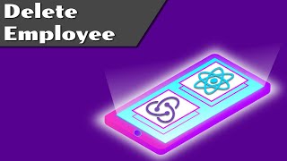 23 Fire or delete employee | React Native tutorial