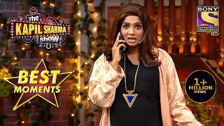 क्या रखेगी नकली Farah "Main Hoon Na 2" का Title ? | The Kapil Sharma Show Season 2 | Best Moments