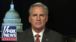 McCarthy vows to kick extremist Democrats off committees if GOP wins House