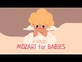 Lullabies for sleeping 🔆 Mozart for babies 🔆 6 Hours of Baby Music 🔆