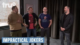 Impractical Jokers : Top Cringe Moments | truTV