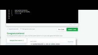 Basic Data Types hackerrank || programming language||