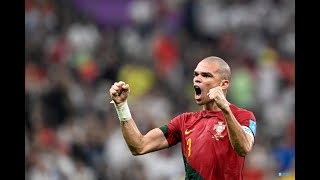 巴西人佩佩，為什麼成為了葡萄牙隊長，c羅的後盾，Why Brazilian Pepe become the captain of Portugal ，backing of C Ronaldo