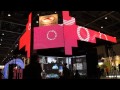 exhibition イベントjapan2013 led display