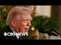 Trump says Iran war could last beyond a month as he lays out objectives | Special Report