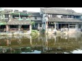 xi tang walk about.water town.西塘 越角人家