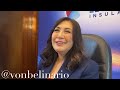 sharon cuneta nag react sa isyu kung dapat bang retirement plan ang anak