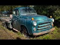 Dually Parked For 45 years!! Will it Run and Drive Again??